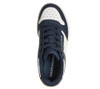 405639L SKECHERS YOUTH 12 BOYS' QUICK STREET VORTAN NAVY/WHITE New