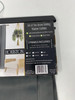 SALLY TEXTILES HOUSTON SOLID BLACKOUT WINDOW PANEL - CHARCOAL New