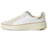 COLE HAAN WOMEN'S GRANDPRO TOPSPIN SNEAKER SIZE: WOMEN 9.5 - OPTIC WHITE/LEOPARD