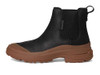 MERRELL WOMEN'S HARPER PULL ON WATERPROOF SIZE 5 - BLACK/GUM New