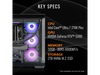 Thermaltake LCGS NE Gaming Desktop Core Ultra 7 270K RTX 5080 16GB 32GB DDR5 2TB