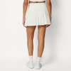 AMAZON ESSENTIALS WOMEN'S PERFORMANCE WOVEN PLEATED TENNIS SKORT WHITE M New
