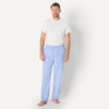AMAZON ESSENTIALS MEN'S COTTON STRAIGHT-FIT PAJAMA PANTS MEN S - SIZE S New