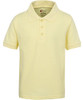 Premium Wear M860 Men's Polo Short Sleeves Stain Guard Shirt XL - YELLOW New