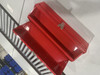VOYAGER 17 STEEL TOOLBOX 97532/RD - RED