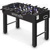 SereneLife 48in Competition Sized Foosball Table, Soccer for Home, Arcade
