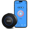 PHILIPS WI-FI SMART LOCK, TURN YOUR EXISTING DEADBOLT DDL230X-10HW - MATTE BLACK