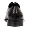 50552494 BOSS MEN'S TAYIL LACE-UP OXFORDS SHOES MEN BLACK SIZE 10