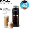 KEURIG K-CAFÉ BARISTA BAR SINGLE SERVE COFFEE MAKER WITH COLD BREW - BLK/SILVER