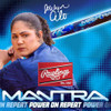 Rawlings | 2026 | Mantra Fastpitch Softball Bat | 30 Inch, 2 1/4 Barrel, -11