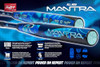 Rawlings | 2026 | Mantra Fastpitch Softball Bat | 30 Inch, 2 1/4 Barrel, -11