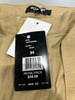BLUE ICE NEW YORK CARGO SHORTS - SIZE: MEN 34 - KHAKI