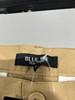 BLUE ICE NEW YORK CARGO SHORTS - SIZE: MEN 34 - KHAKI