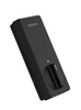 PHILIPS 1000 SERIES TOUCHSCREEN KEYPAD ELECTRONIC DEADBOLT LOCK - MATTE BLACK