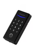 PHILIPS 1000 SERIES TOUCHSCREEN KEYPAD ELECTRONIC DEADBOLT LOCK - MATTE BLACK