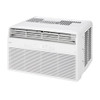 LG 10,000 BTU WI-FI WINDOW AIR CONDITIONER COOLER REMOTE R-LW1025RSMY - WHITE