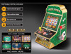 MY ARCADE CASINO PLAYER - RETRO ARCADES, SLOT MACHINE CASINO GAMES - MULTI