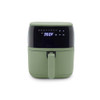 GREENLIFE COMPACT ELECTRIC AIR FRYER OVEN 5.3 QT PFAS CC009533-001 - SAGE