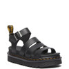 DR. MARTENS DAMEN BLAIRE ATHENASANDALE - SIZE: WOMEN 10 (AU/UK W8) - BLACK