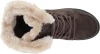 COLUMBIA WOMEN'S ICE MAIDEN II SNOW BOOTS - SIZE: WOMEN 10.5 - CORDOVAN, SIBERIA