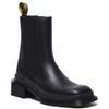 32069001 DR. MARTENS WOMEN MAYBOLE SQUARE TOE CHELSEA BOOTS BLACK SIZE 10