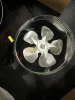 INLINE DUCT FAN 8” 42W 120V HVAC VENT BOOSTER EXHAUST FAN