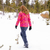 726458 Arctix Women's Sarah Fleece-Lined Softshell Pants Steel X-Large Tall New