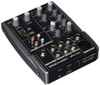 BEHRINGER XENYX 502S XENYX MIXER, STANDARD - BLACK