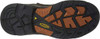 KEEN UTILITY MEN'S DETROIT XT SAFETY BOOTS BLACK OLIVE/LEATHER BROWN SIZE 12