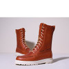 SPERRY MENS LEGEND TALL BOOT - SIZE MEN 12 (EU M46) (JP M30) - CHESTNUT