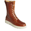 SPERRY MENS LEGEND TALL BOOT - SIZE MEN 12 (EU M46) (JP M30) - CHESTNUT