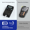 SUPVAN BLUETOOTH LABEL MAKER MACHINE SUPPORT KEYBOARD APP 30+ FONTS E11 - BLACK New