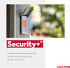 LIFT MASTER LIFTMASTER 878MAX GARAGE DOOR KEYPAD WIRELESS AND KEYLESS ENTRY -TAN