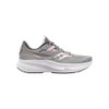 S10729-15 SAUCONY WOMEN'S RIDE 15 SNEAKER ALLOY/QUARTZ SIZE 9.5