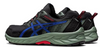 ASICS MEN'S ASICS GEL-VENTURE 9 - SIZE: MEN 12 - BLACK/BLUE New