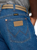 112376179 WRANGLER X STRANGER THINGS 13MWZ JEAN, 36W X 34L, WRANGLER BLUE New