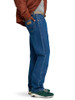 112376179 WRANGLER X STRANGER THINGS 13MWZ JEAN, 36W X 34L, WRANGLER BLUE New