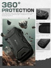 Mumba Carrying Case Nintendo Switch [Fits Console Protective Case On][2025 Plus]
