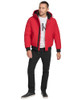 CM404358 CALVIN KLEIN MEN'S EVERYDAY ESSENTIAL WATER RESISTANT JACKET, Size S New
