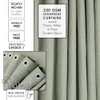 CLARA CLARK SAGE GREEN BATHROOM SET - BATHROOM ACCESSORIES 19PC SET - NEW New