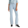 LEVI'S WOMEN'S 726 HIGH RISE FLARE JEANS, SIZE 31X30, DIFFERENT ROUTE New