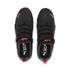385669-01 Puma Mens Electron 2.0 Cross Trainer, Black-High Risk Red, Size 11.5