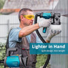 Tilswall Paint Sprayer Shark 800 HVLP Spray Paint Gun, 800W Electric Sprayer