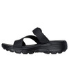 163427 Skechers Women's EASY GOING - SLIDE ON, Casual Sandal, Size 9, Black New