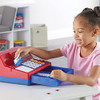 LEARNING RESOURCES PRETEND PLAY CALCULATOR CASH REGISTER CANADIAN CURRENCY
