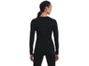 1365394001 UNDER ARMOUR WOMEN'S TACTICAL COLDGEAR INFRARED L- BLACK New