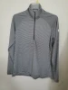 UNDER ARMOUR UA WOMEN'S TECH 1/2 ZIP HEATGEAR PULLOVER - SIZE: WOMEN S - GRAY New