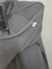 UNDER ARMOUR UA WOMEN'S TECH 1/2 ZIP HEATGEAR PULLOVER - SIZE: WOMEN S - GRAY New