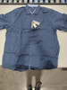 GALAXY BY HARVIC MEN'S SLIM-FIT SOLID DRESS SHIRTS - SIZE: MEN 2XL - NAVY New