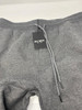 BLU ROCK MEN'S SLIM-FIT TECH FLEECE JOGGER - SIZE: MEN 2XL - CHARCOAL